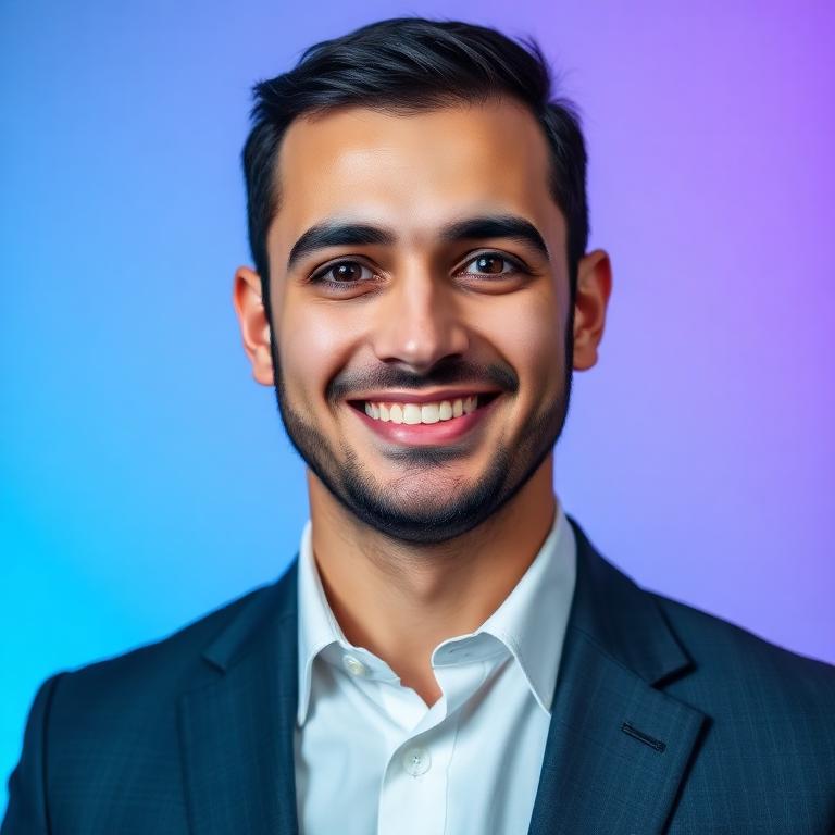 Shakib Said — Sales Middle East, AYEXX Global FZCO