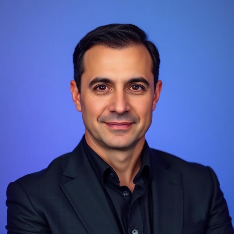 Veysel Ciftci — General Manager, AYEXX Global FZCO